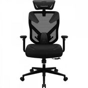 Cadeira Ergonomica Yama3 Preta THUNDERX3