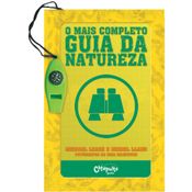 Livro O Mais Completo Guia da Natureza - Catapulta