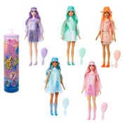 Boneca Articulada - Barbie - Color Reveal - Chuva ou Sol - Surpresa - Mattel