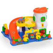 Posto de Gasolina Infantil Car Center TaTeTi
