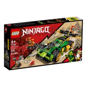 Carro de Corrida EVO do Lloyd - Lego 71763