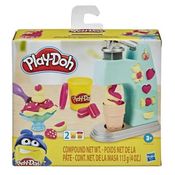 Play-Doh Mini Sorveteria Divertida - Hasbro E9368