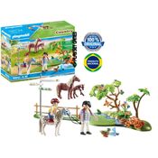 Playmobil 70512 Country - Passeio de Ponei - Sunny 2126
