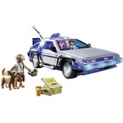 Playmobil 70317 Back to the Future - Delorean - Sunny 1588