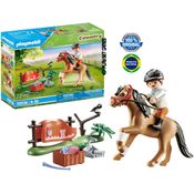 Playmobil 70516 Country - Pônei Colecionável Connemar - Sunny 2168