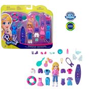 Polly Pocket Conjunto Aventura Incrível GBF86 - Mattel GBF85