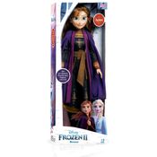 Boneca Disney Frozen 2 Anna Mini My Size - Baby Brink 1741