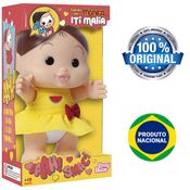 Boneca Turma da Mônica: Magali Iti Malia - Baby Brink 1022