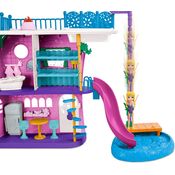 Polly Pocket Casa do Lago da Polly - Mattel GHY65