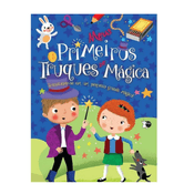 Livro Minhas Descobertas - Meus Primeiros Truques De Magica