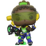 Funko Pop Games Overwatch Lucio 179
