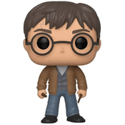 Funko Pop Harry Potter com Duas Varinhas 118