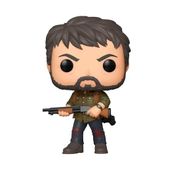 Funko Pop Games Playstation Joel 620