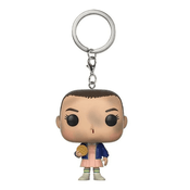 Chaveiro Funko Pop Stranger Things Eleven Eggos