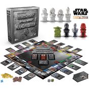 Monopoly Star Wars: The Mandalorian