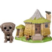 Funko! POP - Harry Potter - Hagrid s Hut & Fang - 08