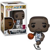 Funko POP! - NBA -  Shaquille O neal - 81