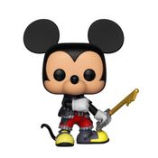 Funko Pop - Kingdom Hearts 3 - Mickey - 489