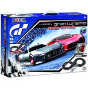 Playset e Pista - Vision Race Circuit - Polistil