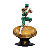 Estátua Green Ranger - Power Rangers - Pop Culture Shock