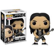 Funko Pop - Robert Trujillo - Metallica - 60