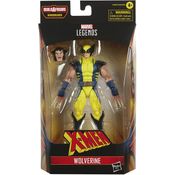 Figura Marvel Legends X-Men Wolverine BAF Bonebreaker Hasbro