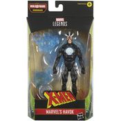 Figura Marvel Legends X-Men Havok BAF Bonebreaker Hasbro