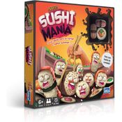 Jogo de ação Sushi Mania Toyster Brinquedos 2649