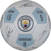 Bola Futebol Nº5 Assinaturas Manchester City