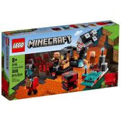 Lego Minecraft O Portal do Nether 21185