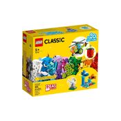 Lego Classic Peças e Funções 11019