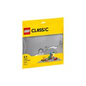 Lego Classic Base de Construção Cinza 11024