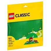 Lego Classic Base de Construção Verde 11023