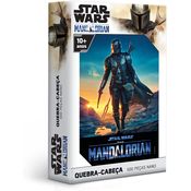 Quebra-Cabeça Star Wars The Mandalorian 500 Peças Toyster