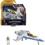 BONECO E PERSONAGEM LIGHTYEAR HYPER BUZZ + XL-15