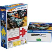 QUEBRA-CABECA CARTONADO HOT WHEELS P60