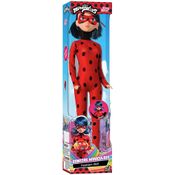 BONECA LADYBUG MIRACULOUS FASHION 30C