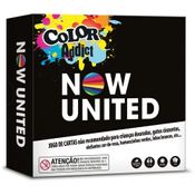 JOGO DE CARTAS NOW UNITED COLOR ADDICT