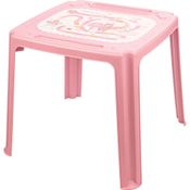 MESINHA  MESA DECORADA MENINA