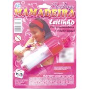 BRINCANDO DE CASINHA MAMADEIRA BABY LEITINHO
