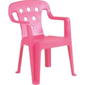 POLTRONINHA KIDS ROSA