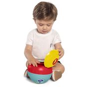 BRINQUEDO EDUCATIVO FUN BALL C/ SOM (CORES SORTIMENTO)