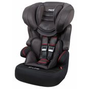 Cadeirinha de Carro Beline Luxe Noir Team Tex