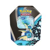 Lata Evoluções de Eevee Pokémon Vaporeon V Copag