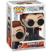 Pop! Belas Maldições (good OMENS) - Crowley com Maçã #1078