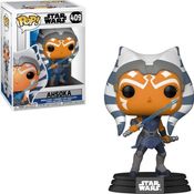 Pop! STAR WARS - a Guerra dos Clones - Ahsoka #409