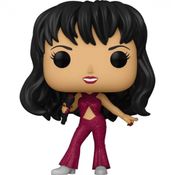 Pop! ROCKS: Selena (burgundy Outfit) #205