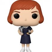 Pop! o Gambito da Rainha (THE Queen´s Gambit) - BETH Harmon WITH Trophies #1121