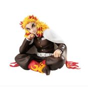 Figure Demon Slayer: Kimetsu NO Yaiba - Kyojuro Rengoku - G.E.M. Series PALM Size REF.: 831140