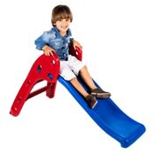 Escorregador - Infantil - Baby - Azul